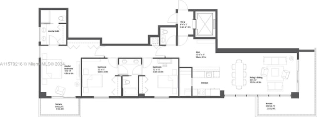 600 NE 27th St Unit 705, Miami, FL 33137 - photo 16