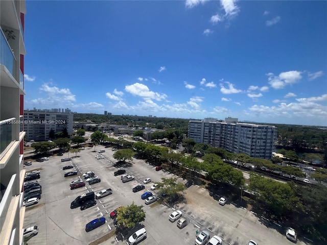 view of birds eye view of property