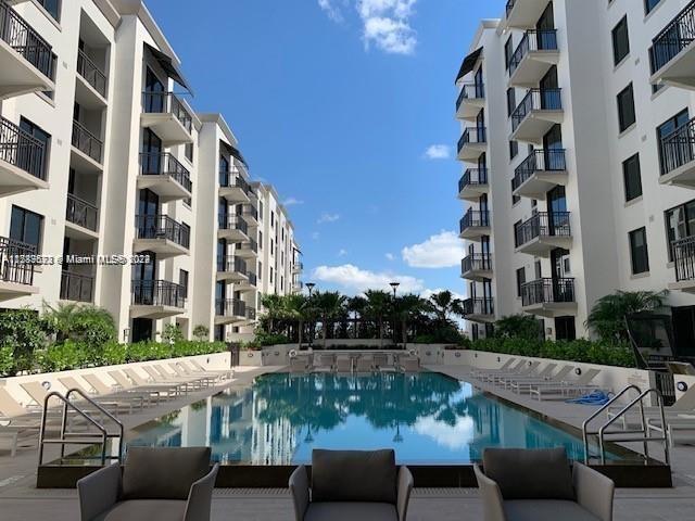 view of community pool