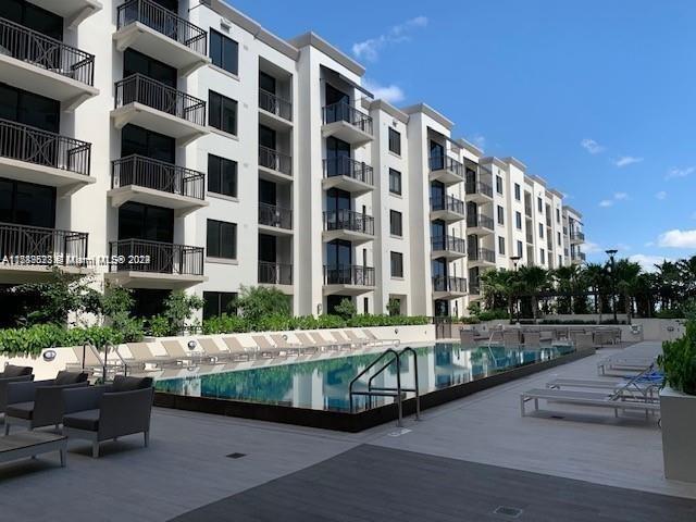 view of community pool