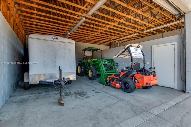 7787 NW 150th Ave, Ocala, FL 32668 - view of garage