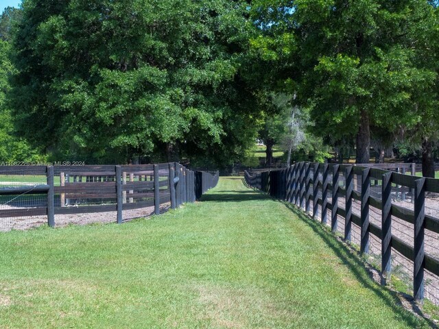7787 NW 150th Ave, Ocala, FL 32668 - view of yard