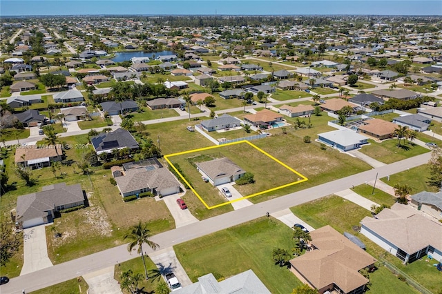 view of birds eye view of property