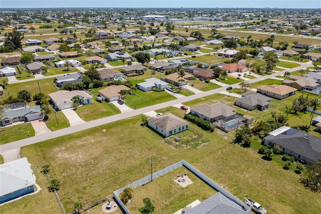 view of drone / aerial view