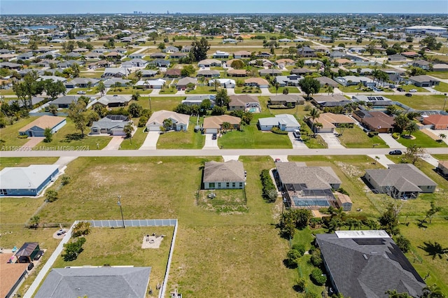 view of birds eye view of property