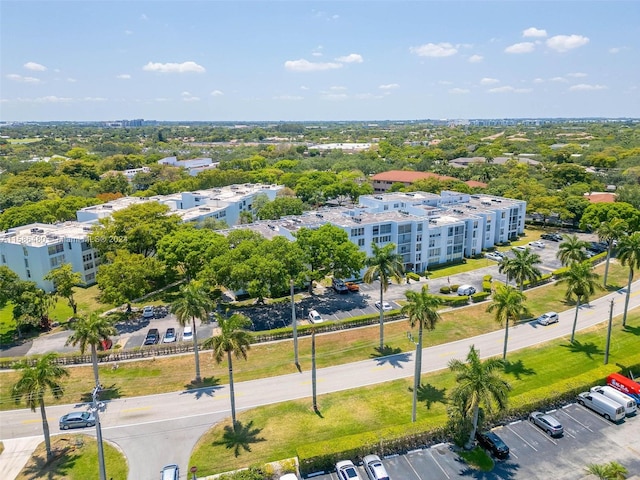 view of birds eye view of property