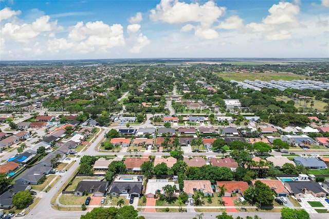 view of birds eye view of property