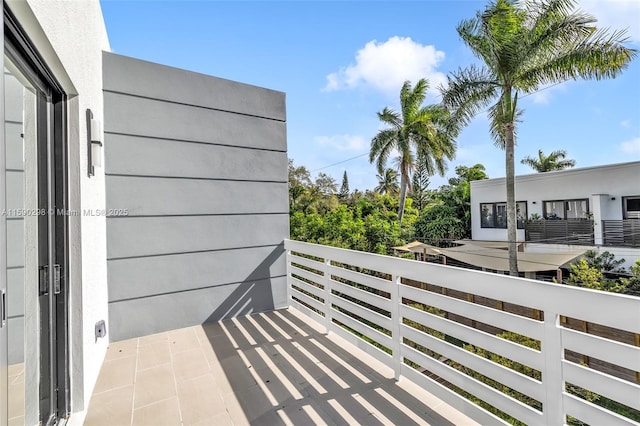 808 SW 9th St Unit 808-B, Fort Lauderdale, FL 33315 - view of balcony