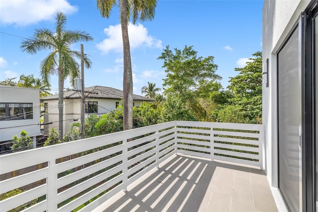 808 SW 9th St Unit 808-B, Fort Lauderdale, FL 33315 - view of balcony