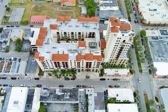 view of birds eye view of property