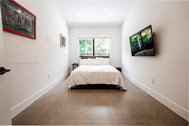 view of bedroom