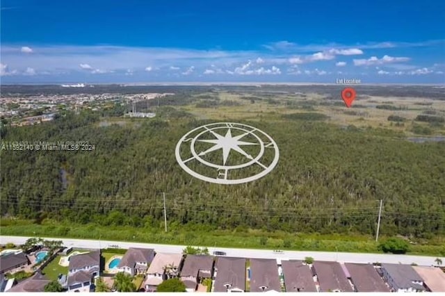 36XX SW 159th Ct, Miami FL, 33185 land for sale