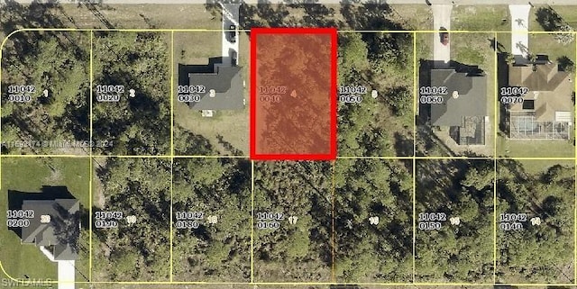 1046 Summa Blvd, Lehigh Acres FL, 34239 land for sale