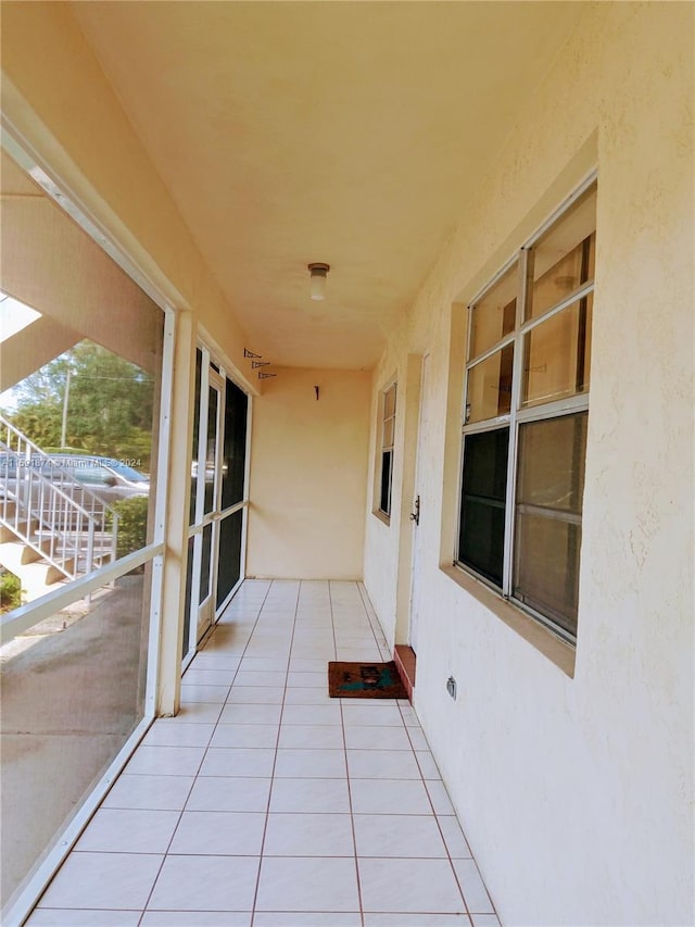 5387 SW 40th Ave Unit 105, Dania Beach, FL 33314 - view of corridor