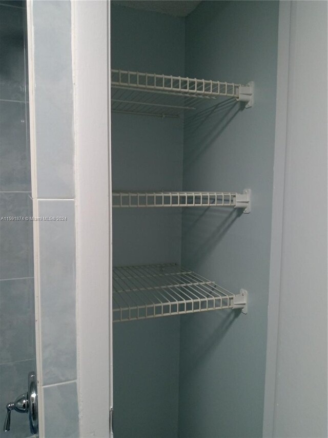 5387 SW 40th Ave Unit 105, Dania Beach, FL 33314 - view of closet