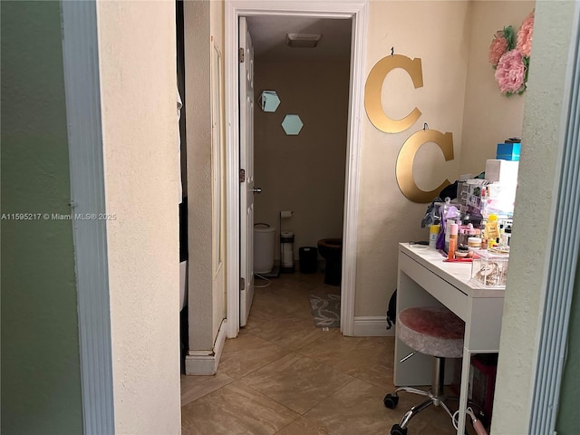 interior space