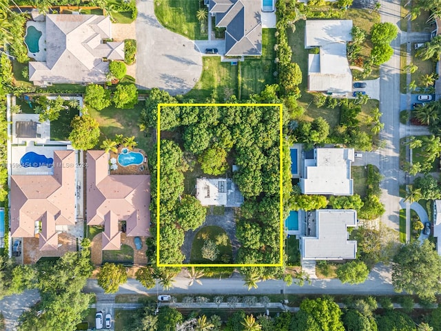 7800 SW 110th St, Pinecrest FL, 33156 land for sale