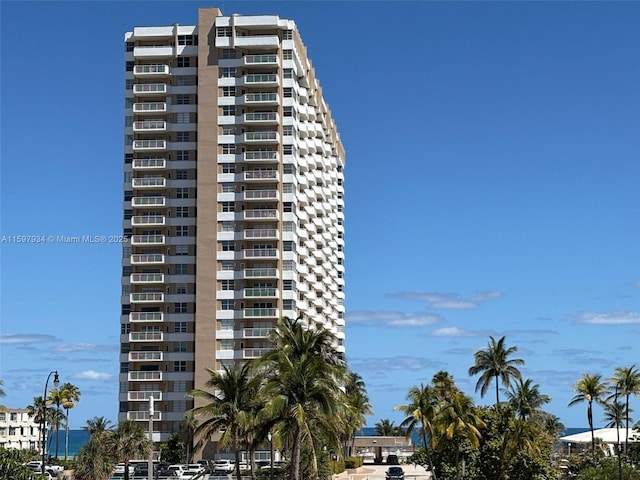 1965 S Ocean Dr Unit 2F, Hallandale Beach, FL 33009 - view of property
