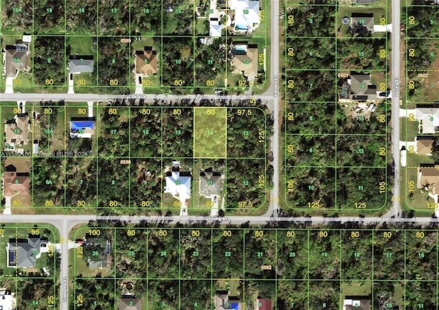 17445 Cox Ave, Port Charlotte FL, 33948 land for sale