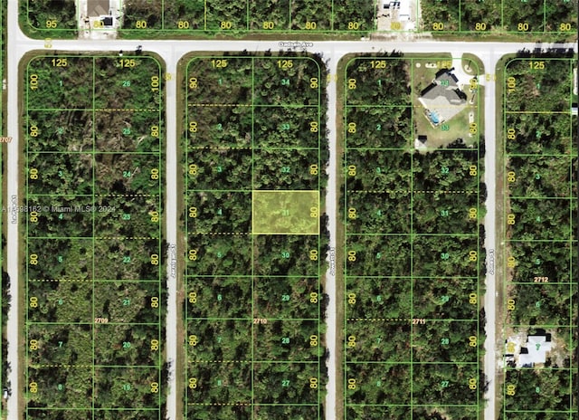 3419 Jowett St, Port Charlotte FL, 33948 land for sale