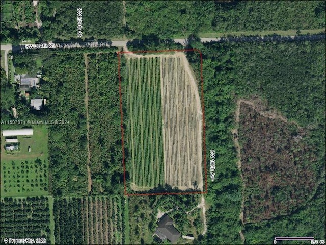 19922 SW 304th St, Homestead FL, 33030 land for sale