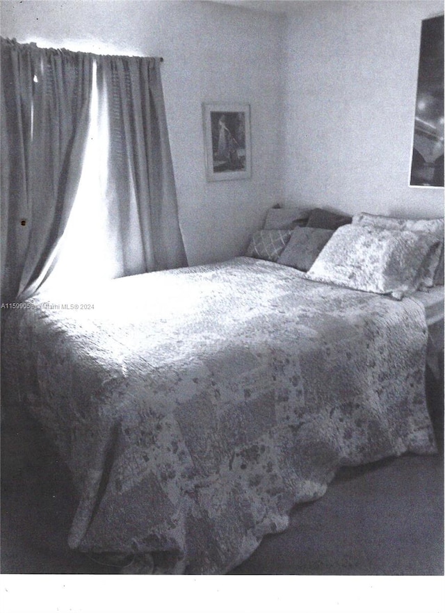 view of bedroom