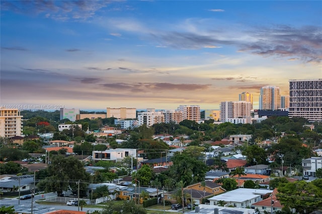 property's view of city