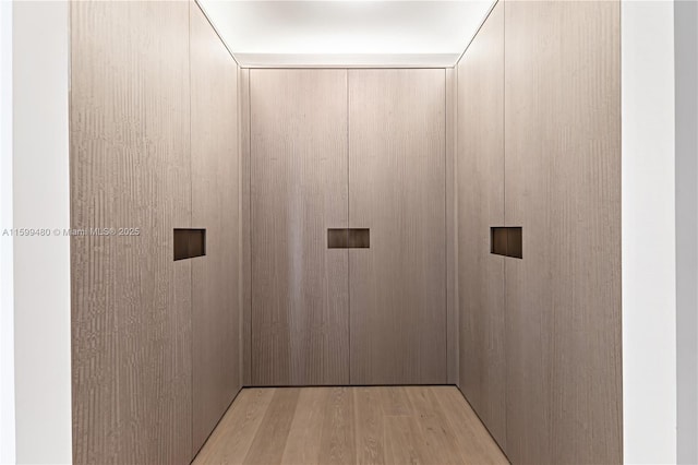 interior space