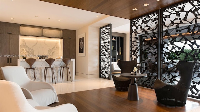 interior space