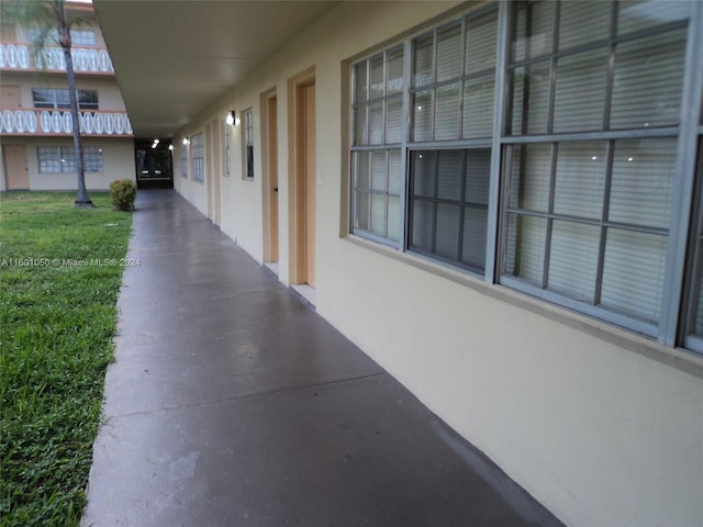 11855 NE 19th Dr Unit 5, North Miami, FL 33181 - view of patio