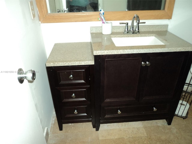 11855 NE 19th Dr Unit 5, North Miami, FL 33181 - bathroom featuring vanity