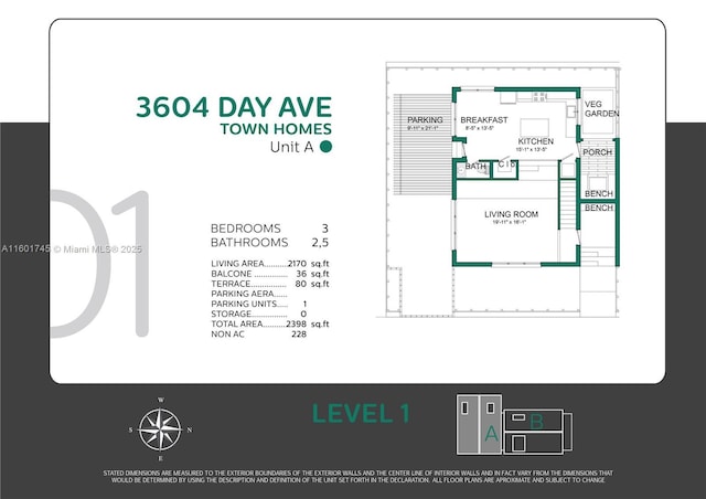 3604 Day Ave, Miami, FL 33133 - photo 11