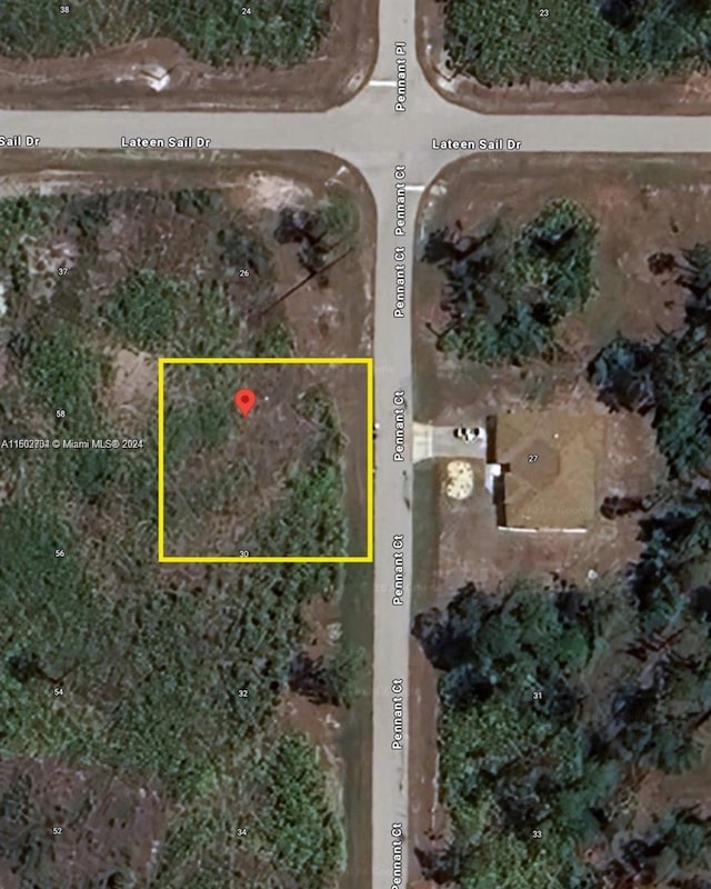 28 Pennant Ct, Port Charlotte FL, 33946 land for sale