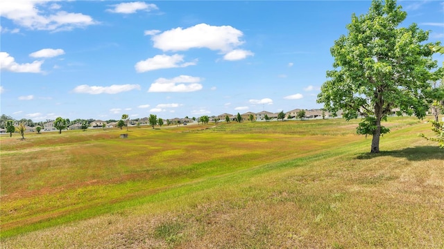 view of landscape