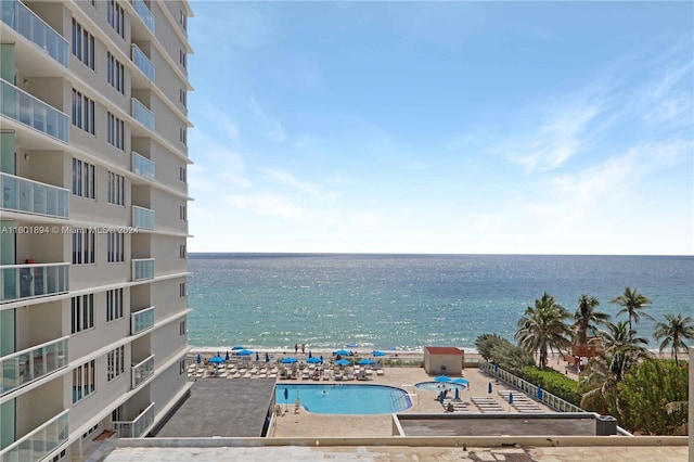 19201 Collins Ave Unit 447, Sunny Isles Beach, FL 33160 - water view