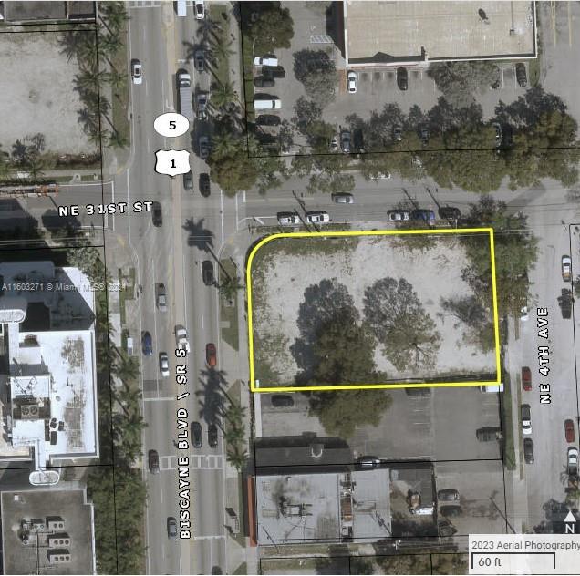 3047 Biscayne Blvd, Miami FL, 33137 land for sale