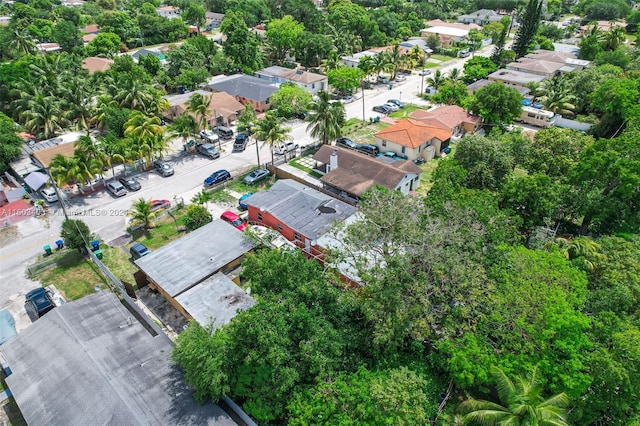 view of birds eye view of property