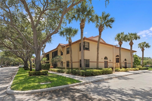 5163 Europa Dr Unit N, Boynton Beach, FL 33437 - view of building exterior