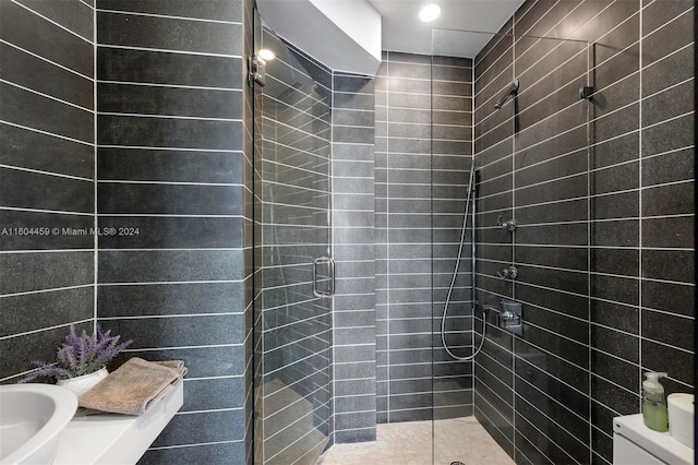 3344 NE 167th St, North Miami Beach, FL 33160 - full bath with a stall shower
