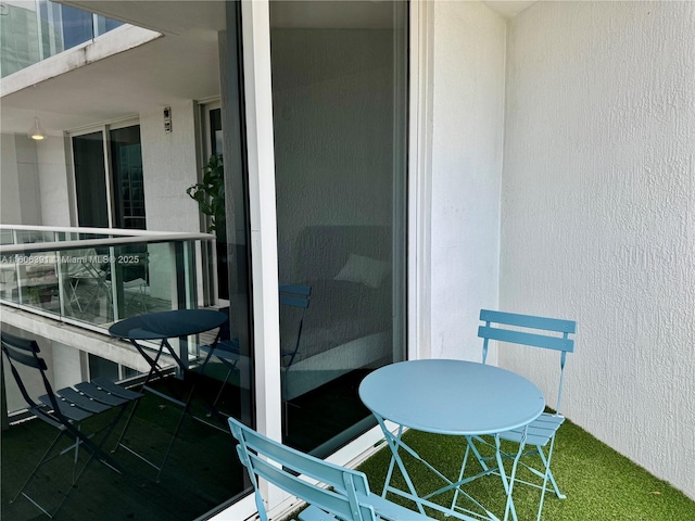 4250 Biscayne Blvd Unit 806, Miami, FL 33137 - view of balcony
