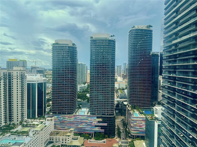 property's view of city