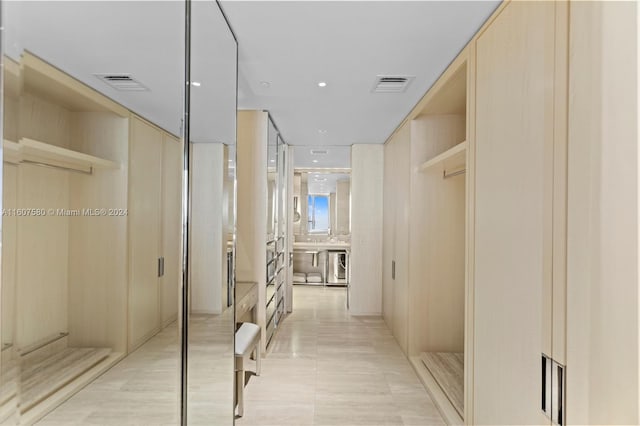 9703 Collins Ave Unit 1205, Bal Harbour, FL 33154 - hall with recessed lighting