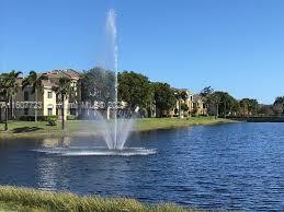 view of water feature