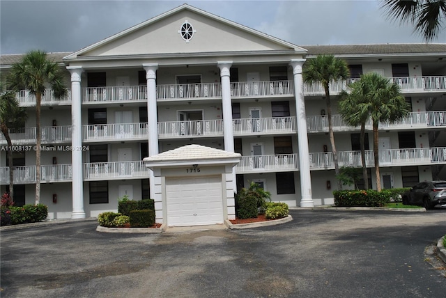 view of building exterior