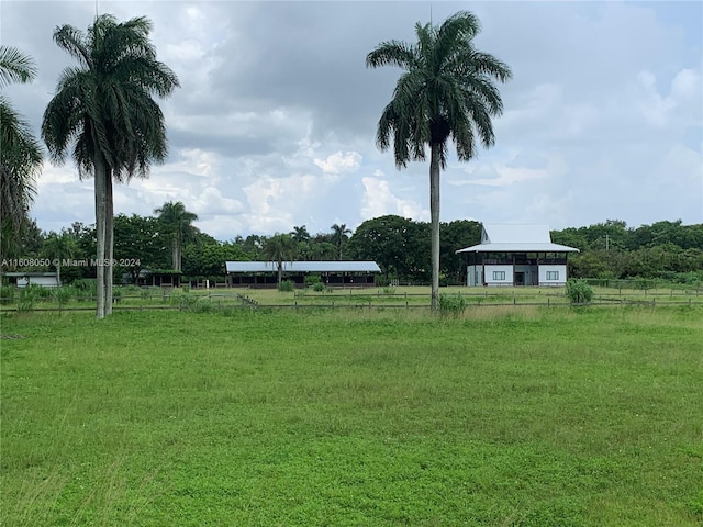 22750 SW 154th Ave, Miami FL, 33170 land for sale