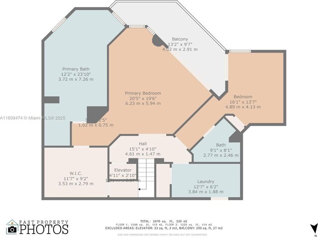 20185 E Country Club Dr Unit 1904, Aventura, FL 33180 - photo 47