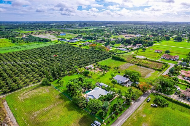 view of birds eye view of property