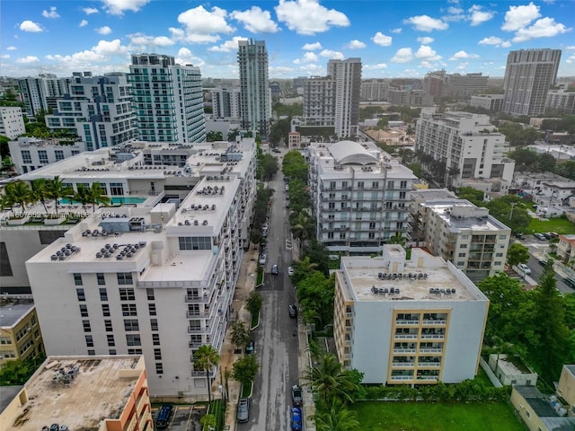 view of bird's eye view