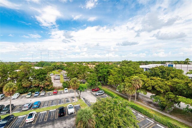 800 NE 195th St Unit 619, Miami, FL 33179 - drone / aerial view of a tree filled landscape