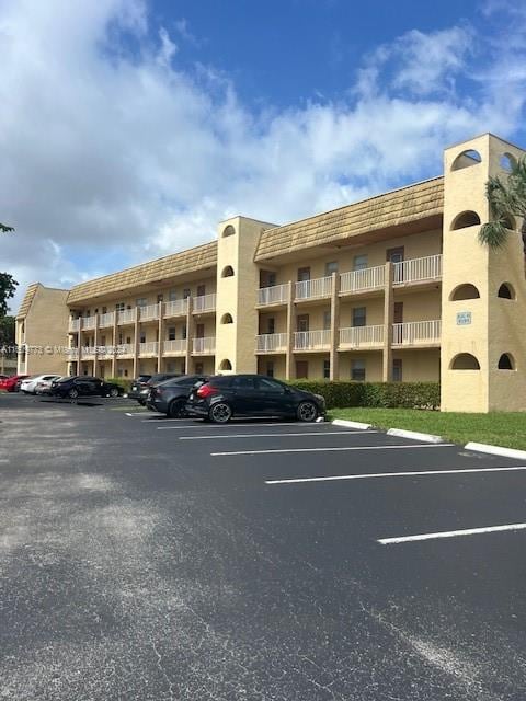 view of building exterior